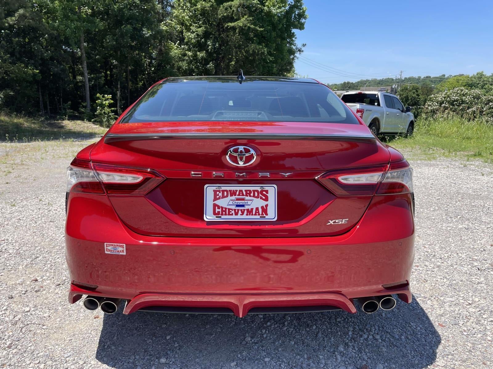 2019 Toyota Camry XSE