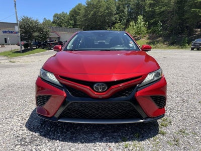 2019 Toyota Camry XSE