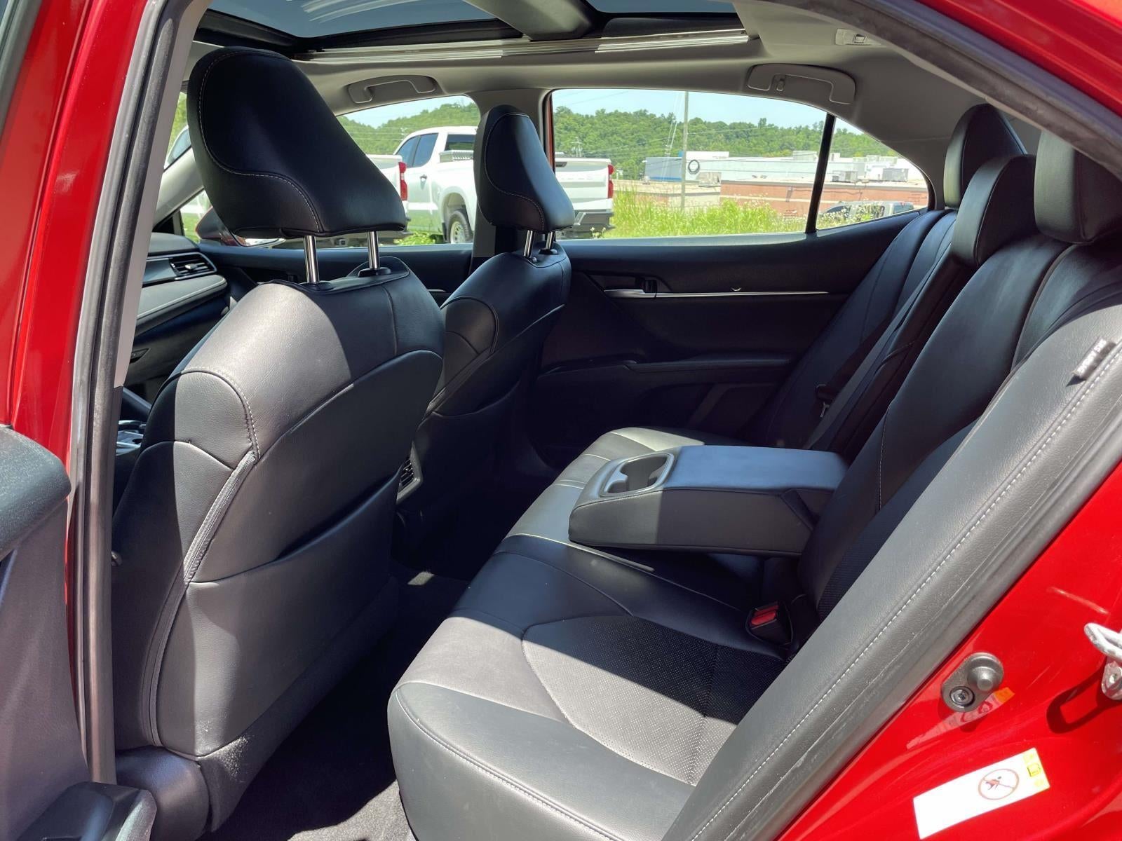 2019 Toyota Camry XSE