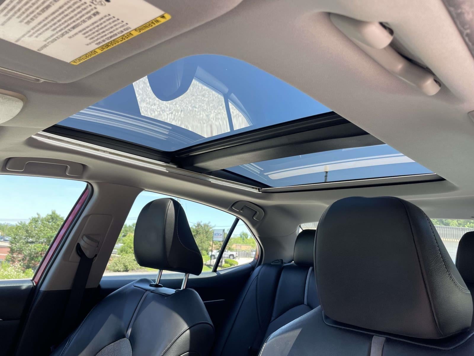 2019 Toyota Camry XSE
