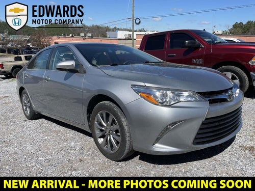 2017 Toyota Camry XLE