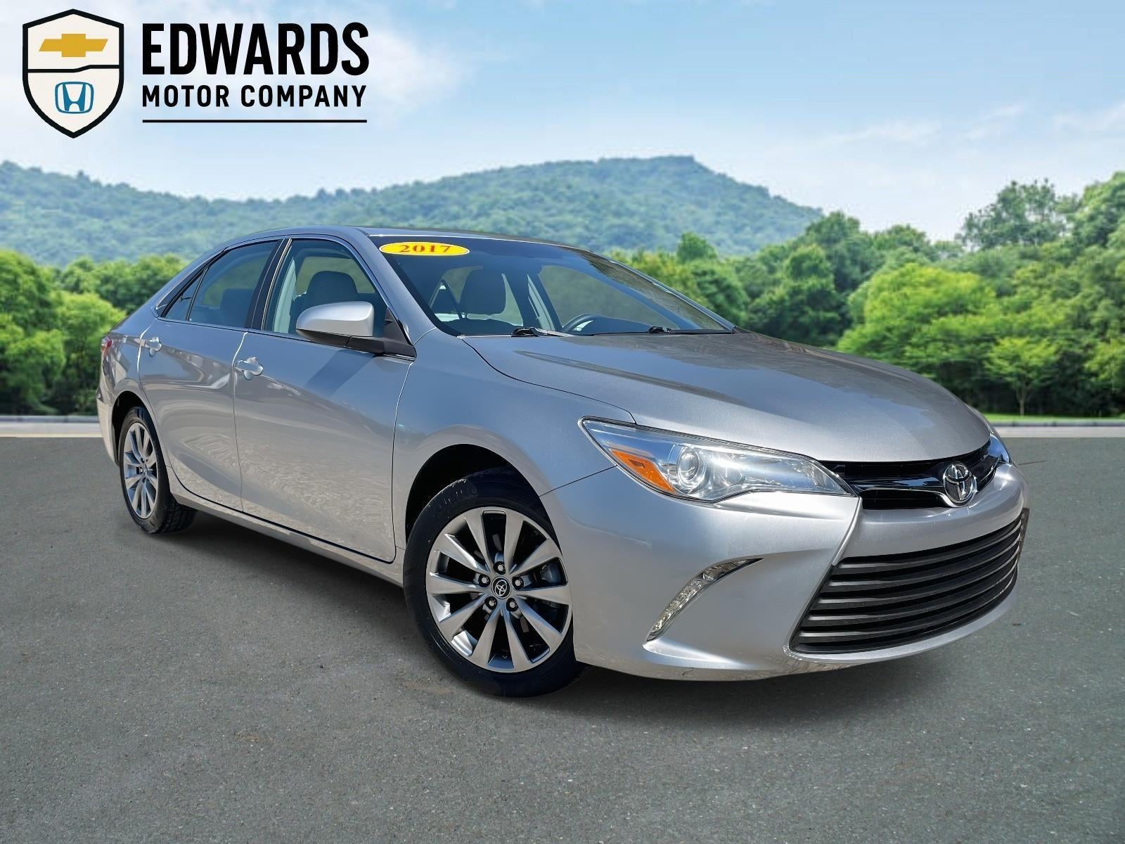 2017 Toyota Camry XLE