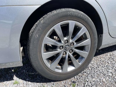 2017 Toyota Camry XLE