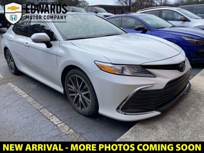 2023 Toyota Camry XLE