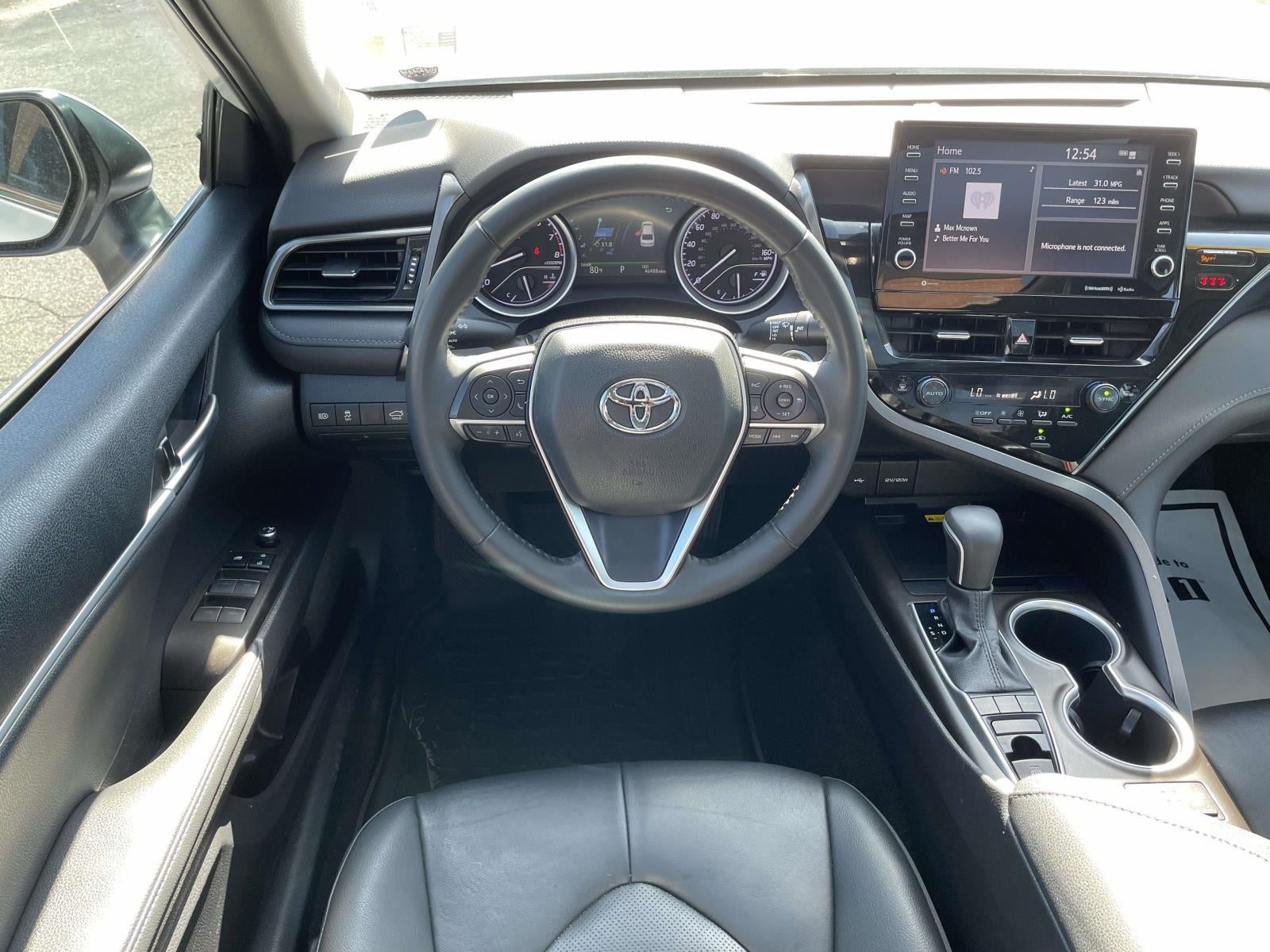 2023 Toyota Camry XLE