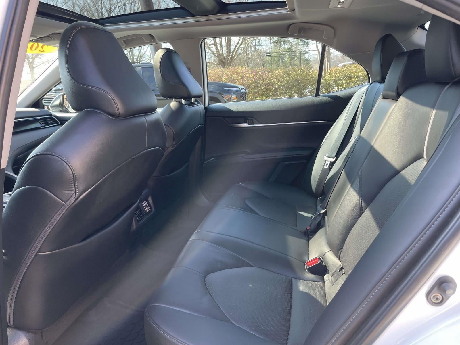 2023 Toyota Camry XLE