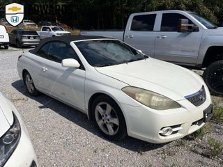 2008 Toyota Camry Solara SE