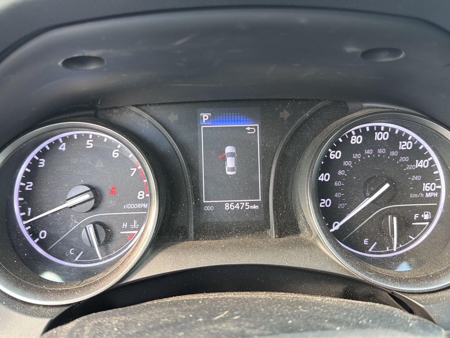2023 Toyota Camry SE
