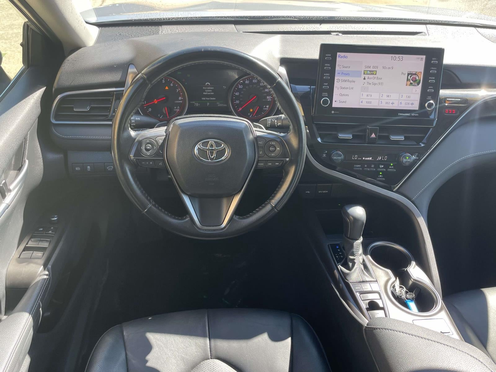 2023 Toyota Camry XSE