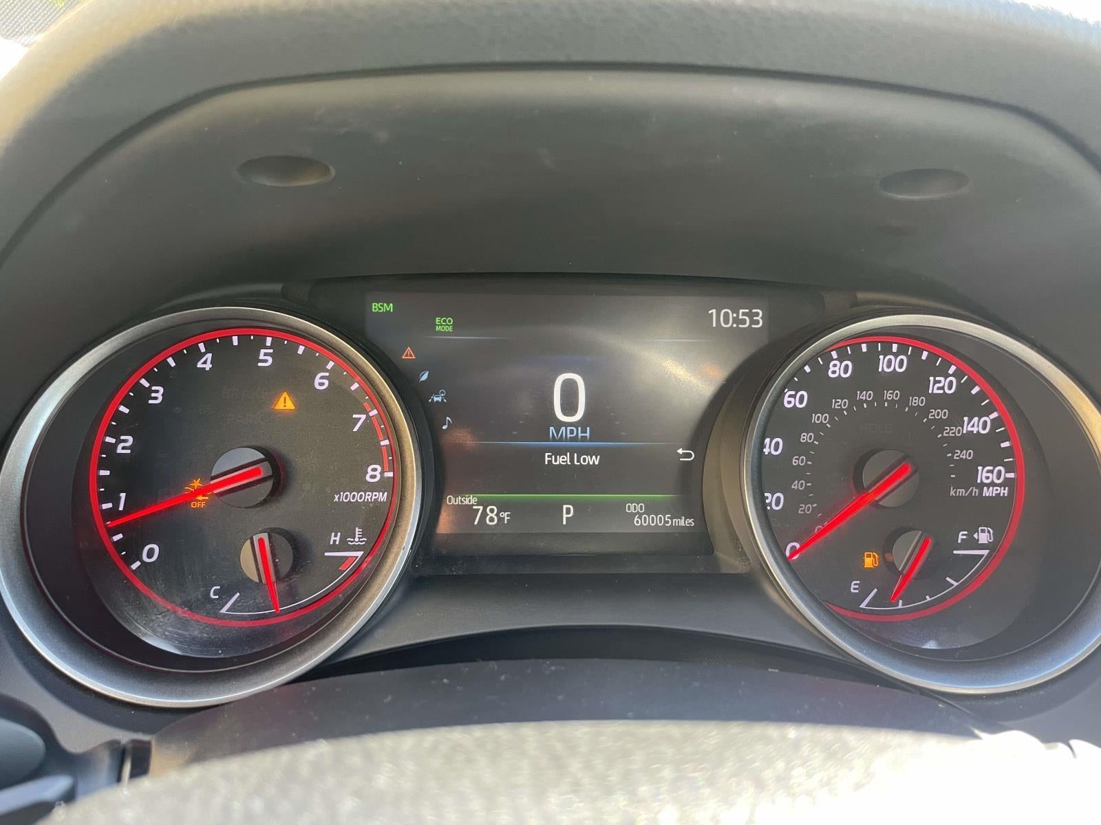 2023 Toyota Camry XSE