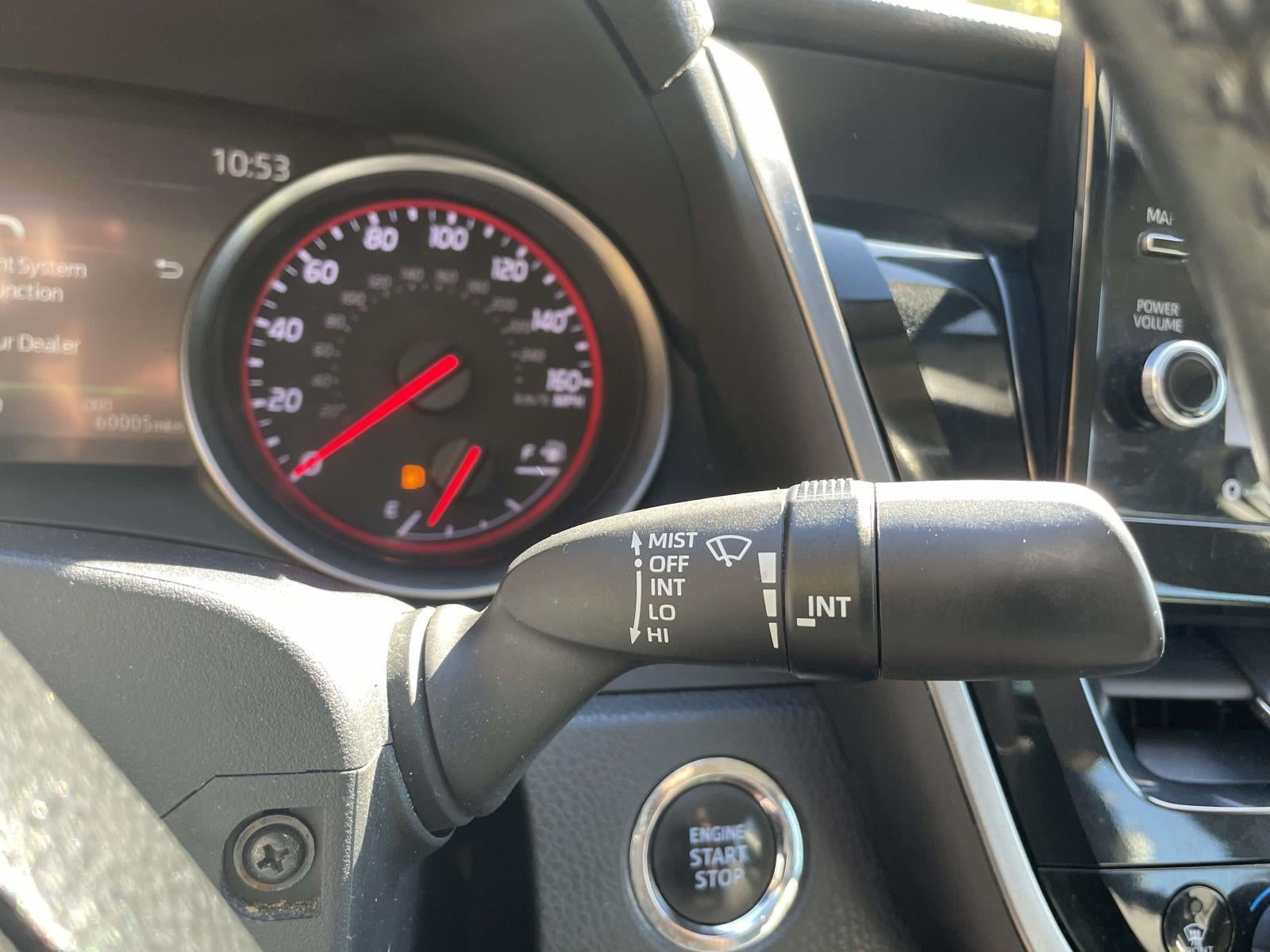 2023 Toyota Camry XSE