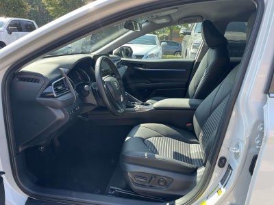 2024 Toyota Camry XSE
