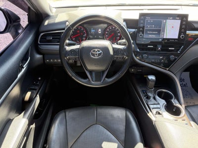 2023 Toyota Camry XSE