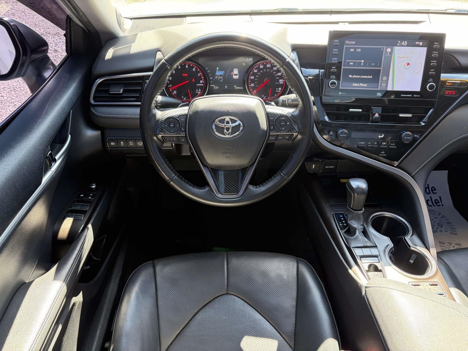 2023 Toyota Camry XSE