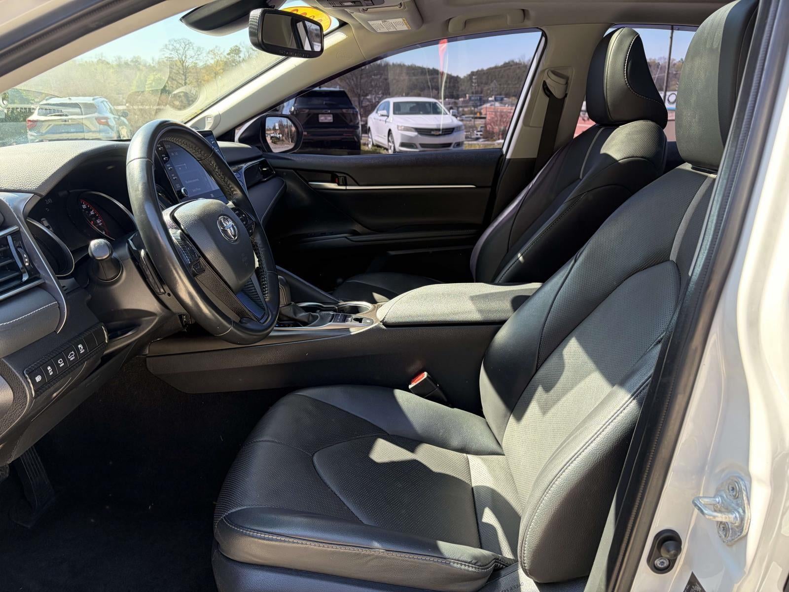 2023 Toyota Camry XSE