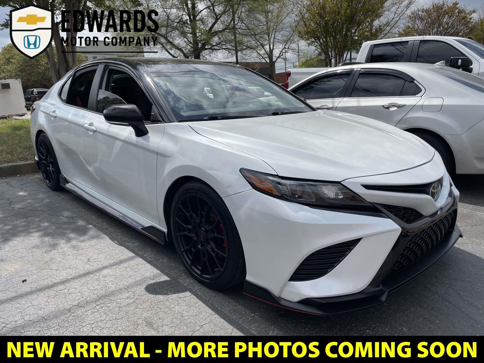 2021 Toyota Camry XSE V6