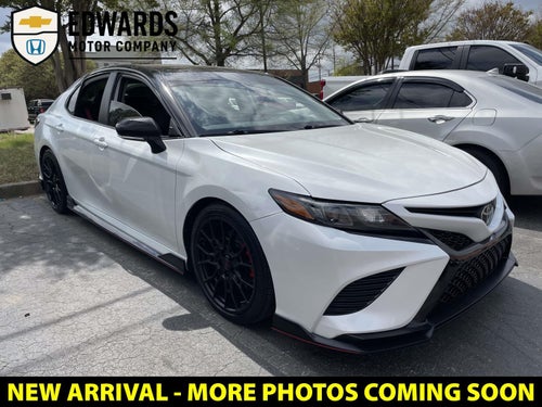 2021 Toyota Camry XSE V6