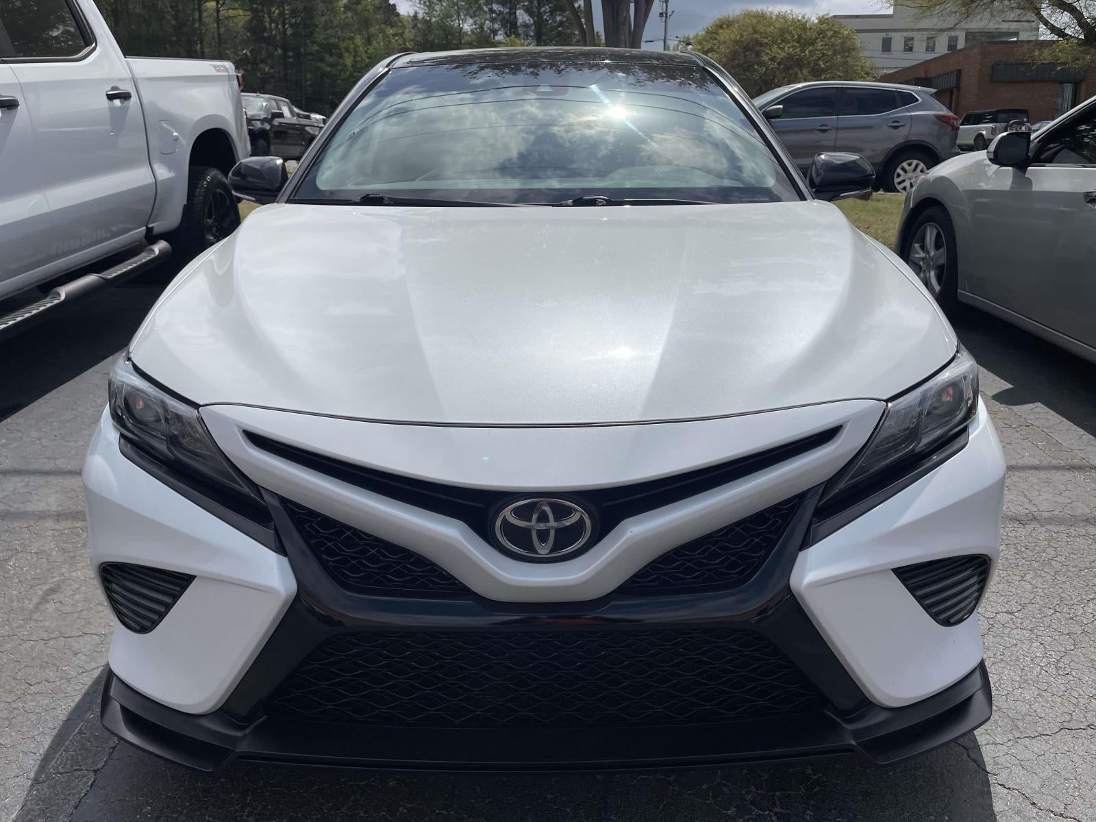 2021 Toyota Camry XSE V6
