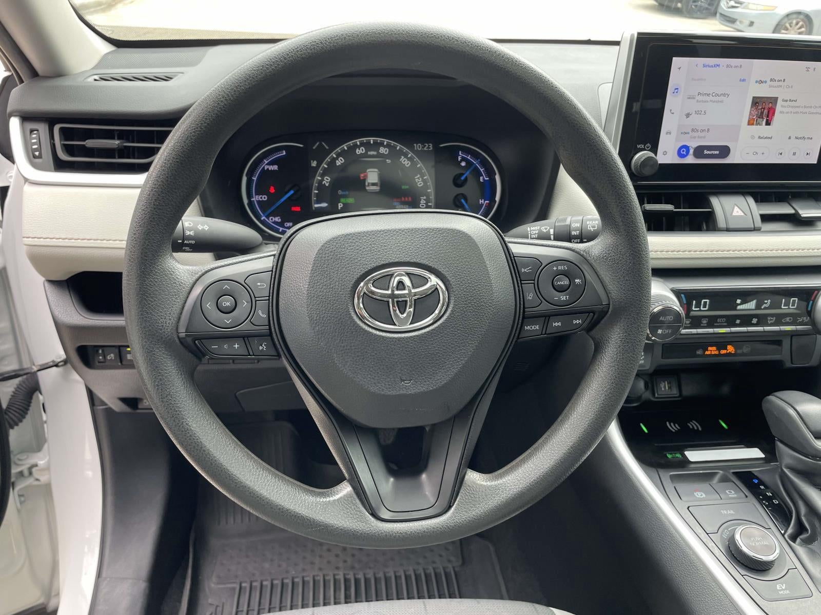 2024 Toyota RAV4 Hybrid XLE