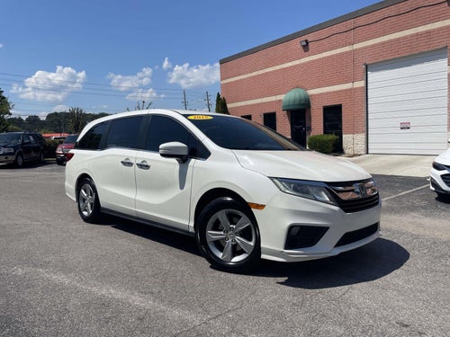 2018 Honda Odyssey EX-L