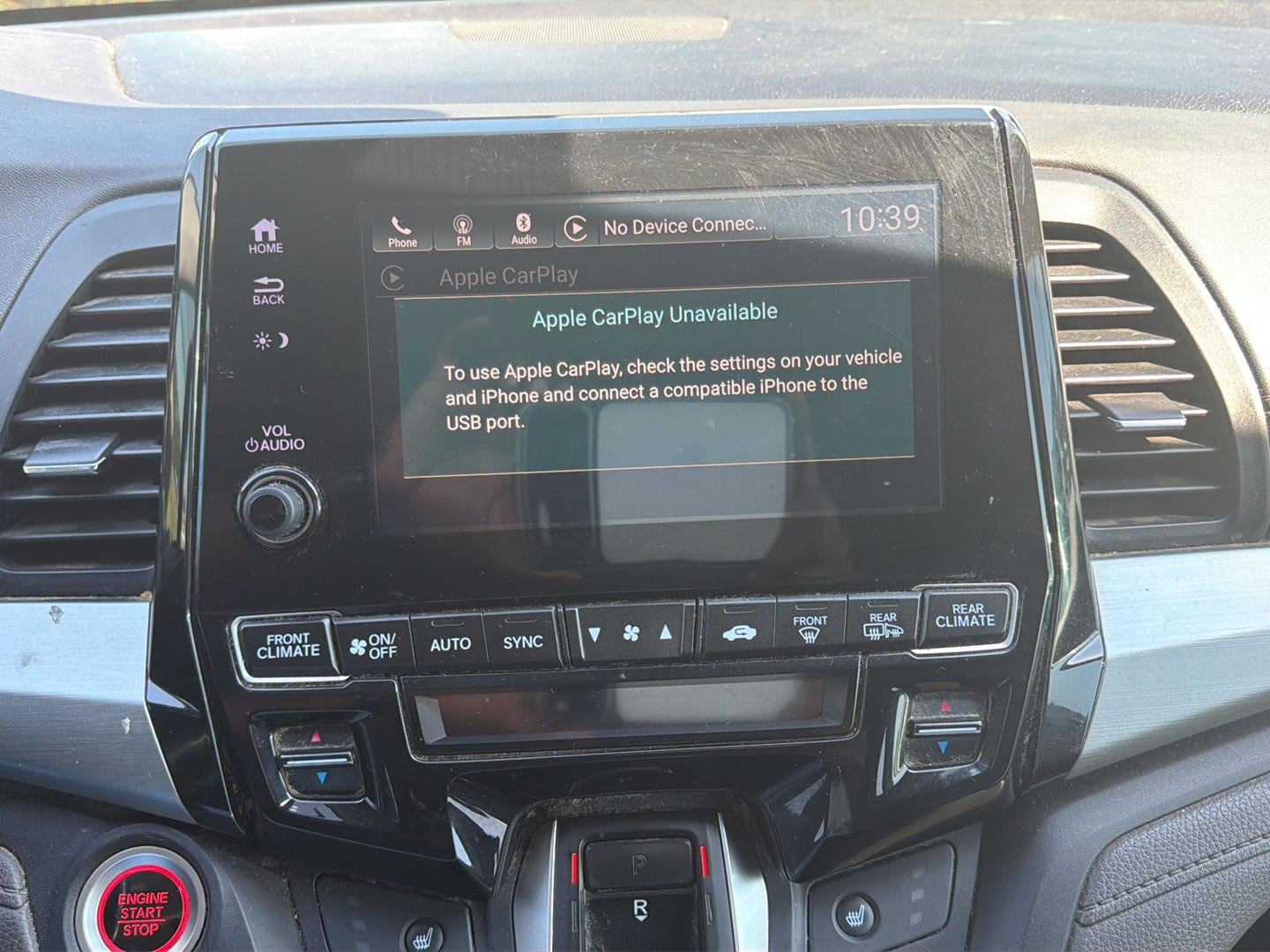 2018 Honda Odyssey EX-L