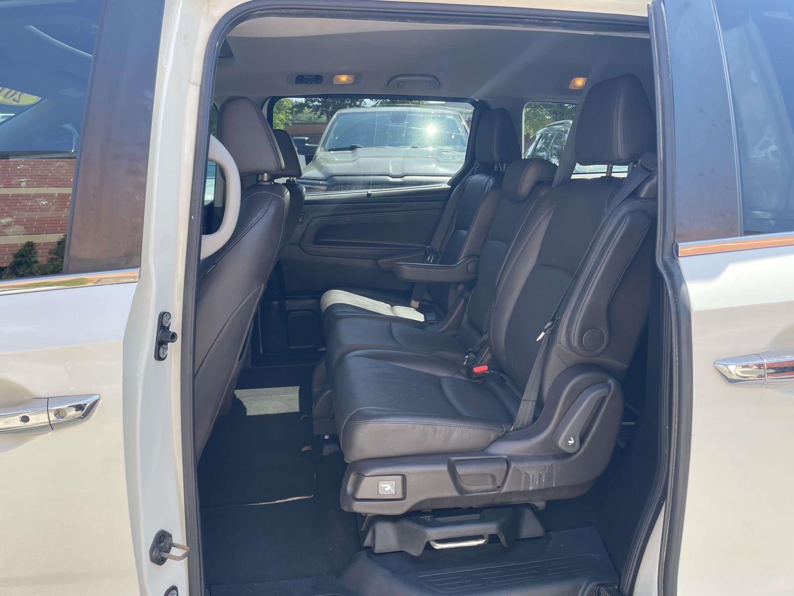 2018 Honda Odyssey EX-L
