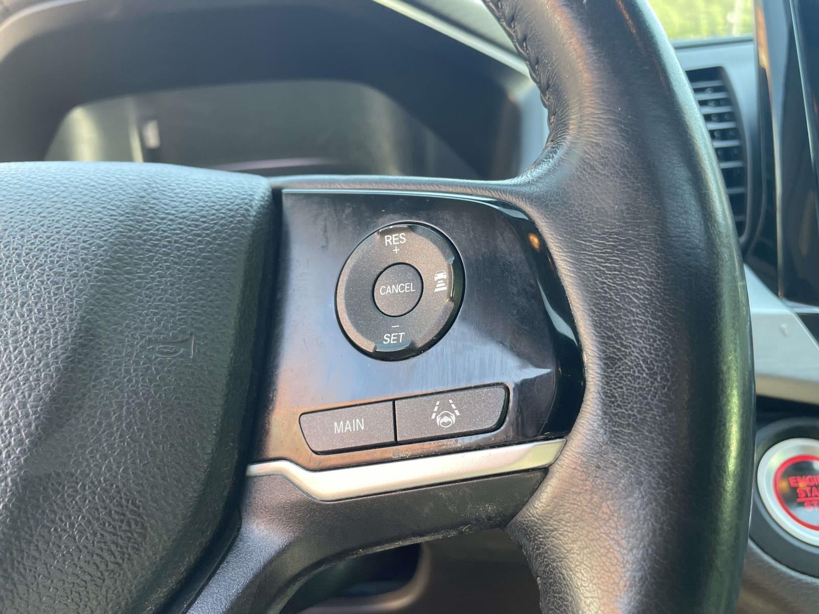 2018 Honda Odyssey EX-L