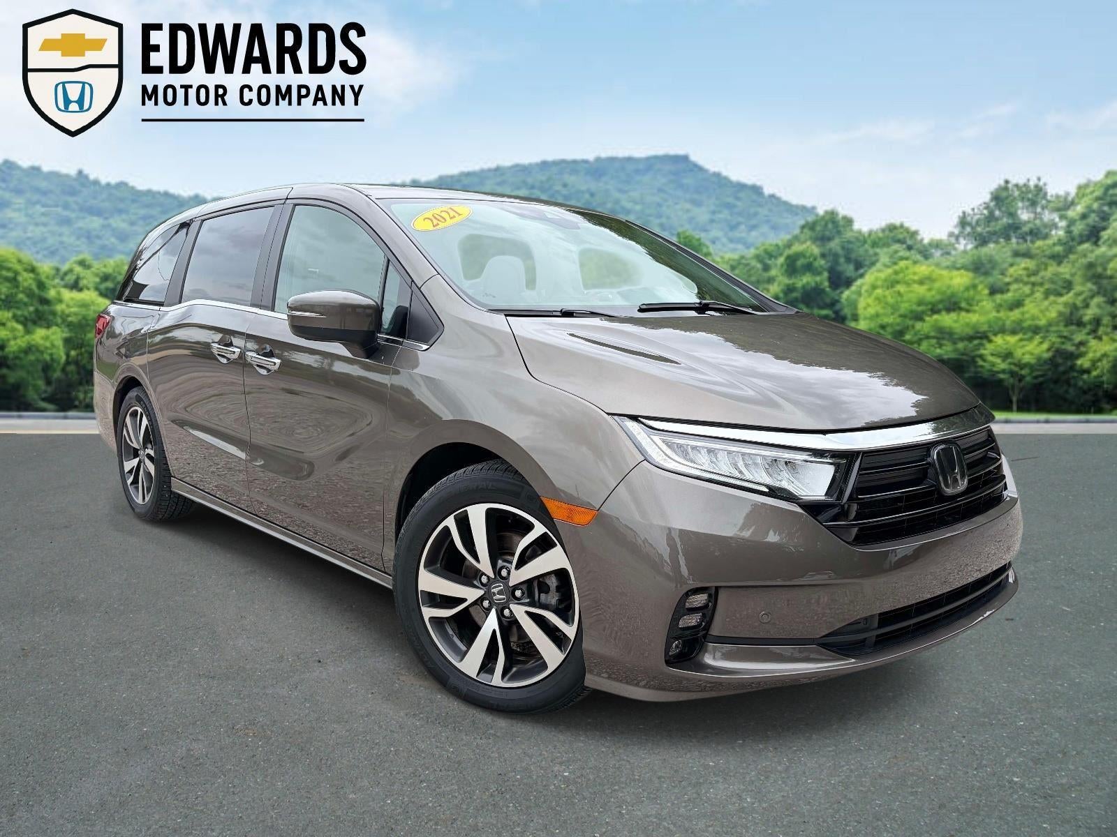 2021 Honda Odyssey Touring