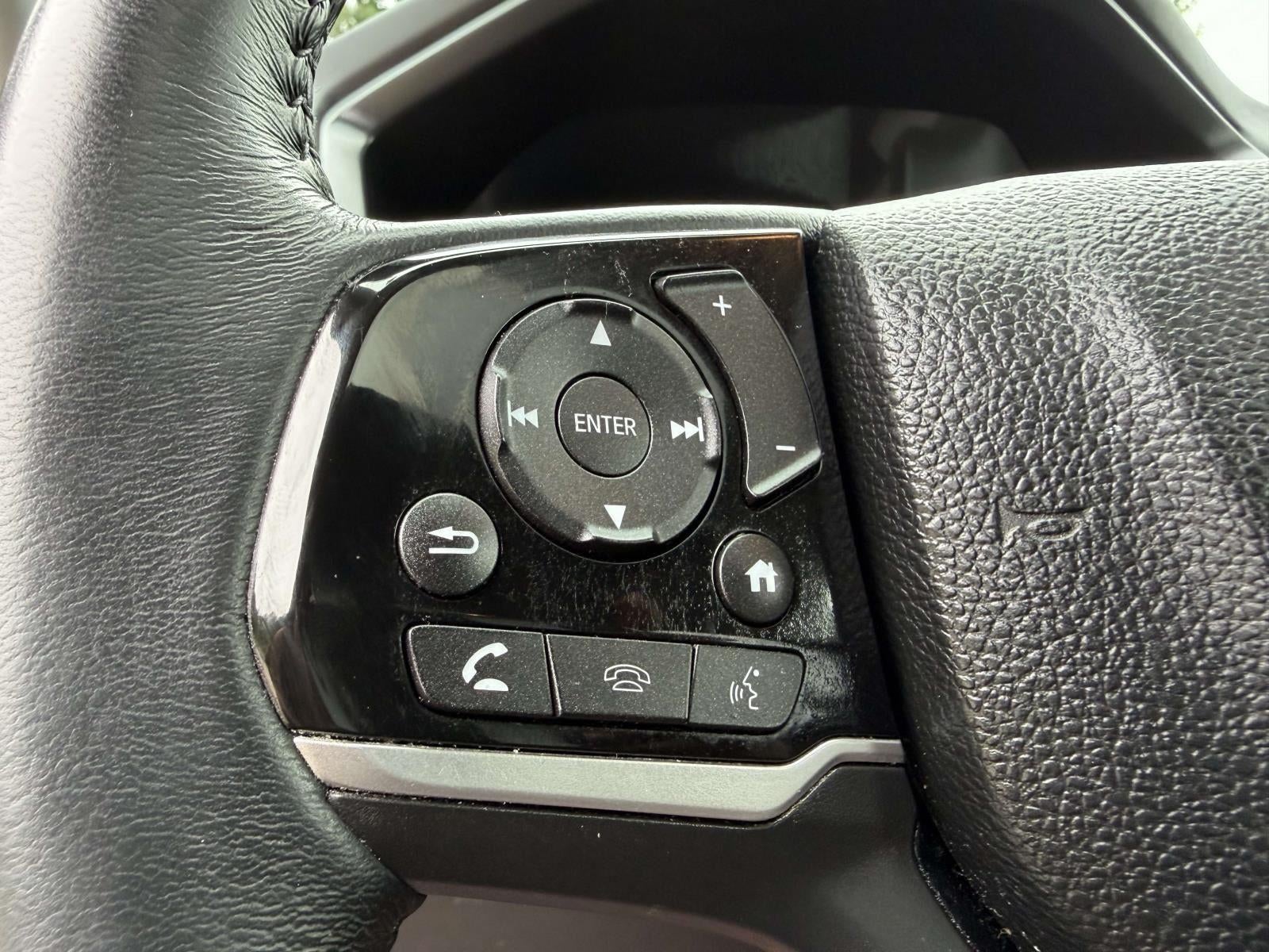 2021 Honda Odyssey Touring