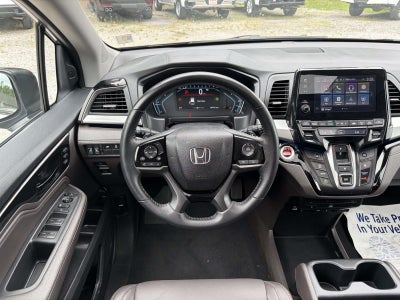 2021 Honda Odyssey Touring
