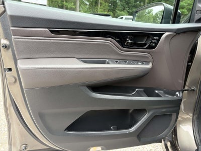 2021 Honda Odyssey Touring