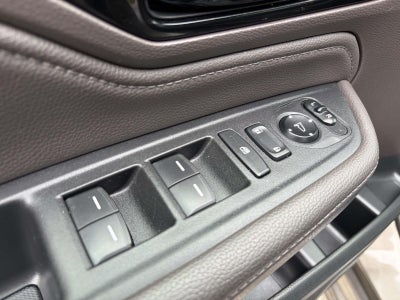 2021 Honda Odyssey Touring