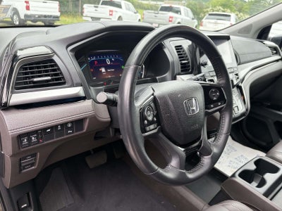 2021 Honda Odyssey Touring