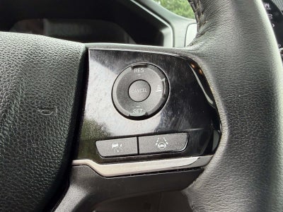 2021 Honda Odyssey Touring