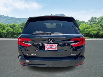 2023 Honda Odyssey Touring