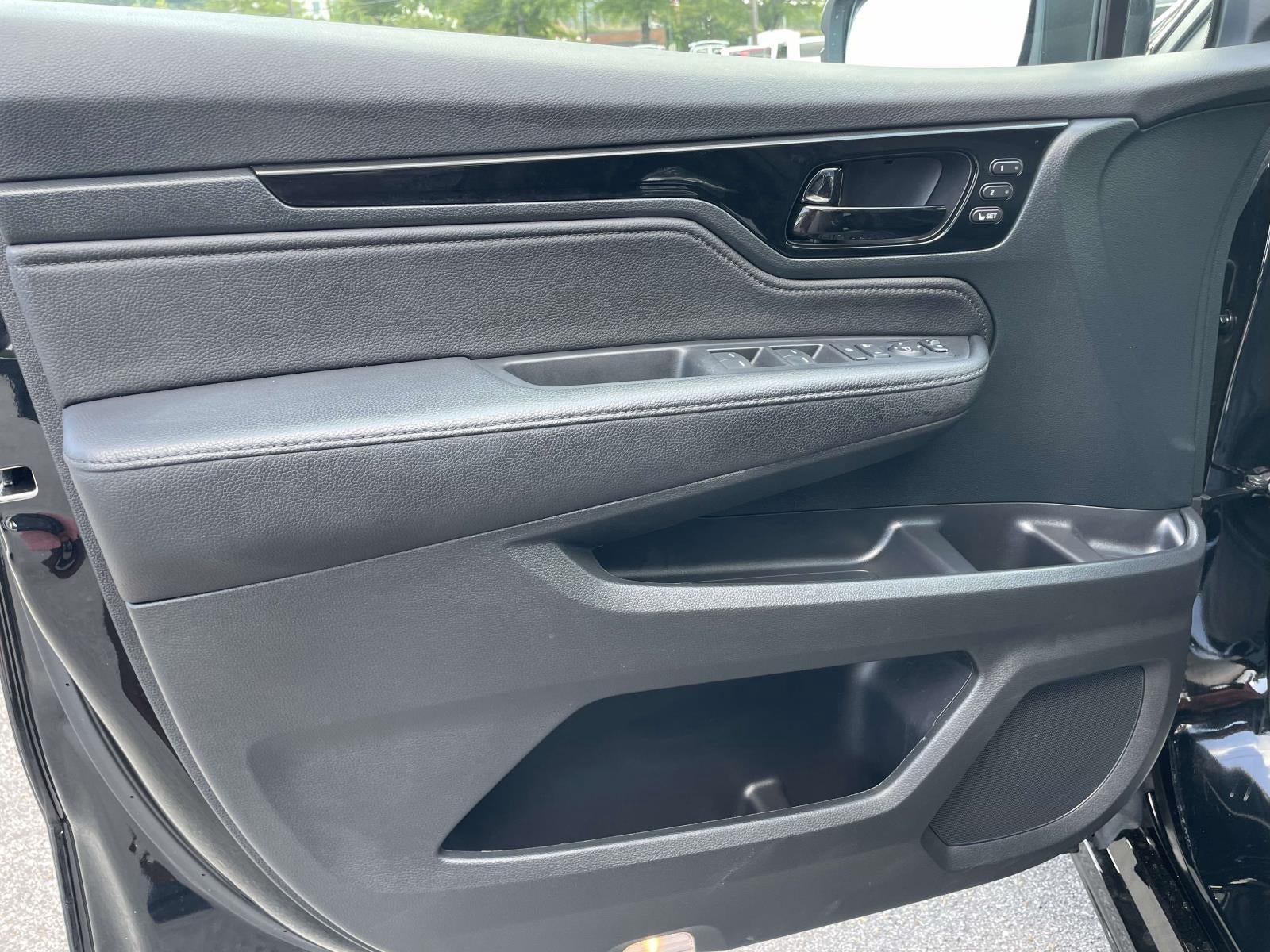 2023 Honda Odyssey Touring