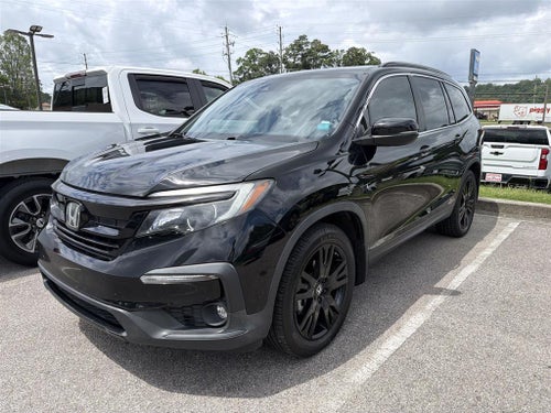 2022 Honda Pilot Special Edition