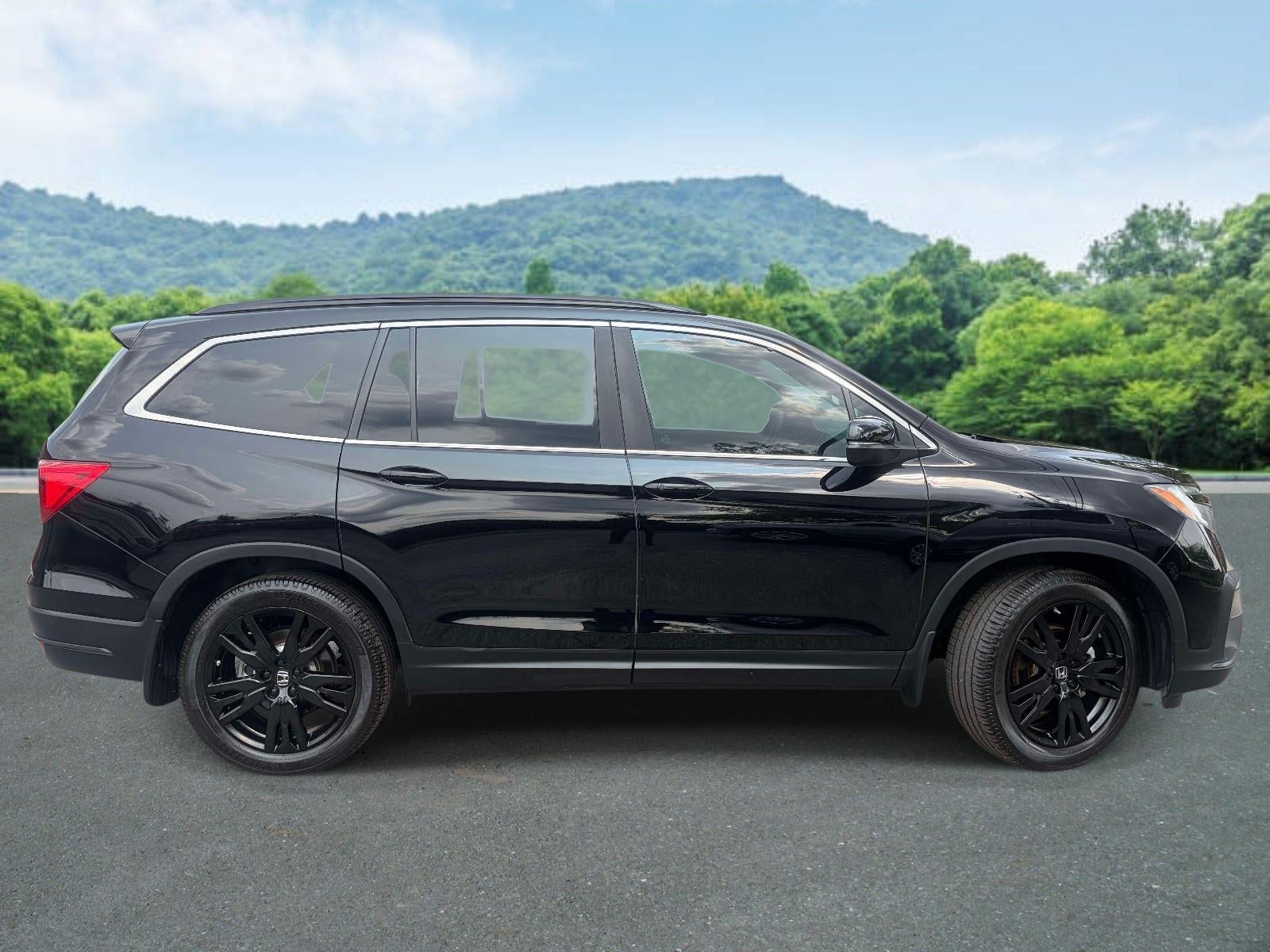 2022 Honda Pilot Special Edition