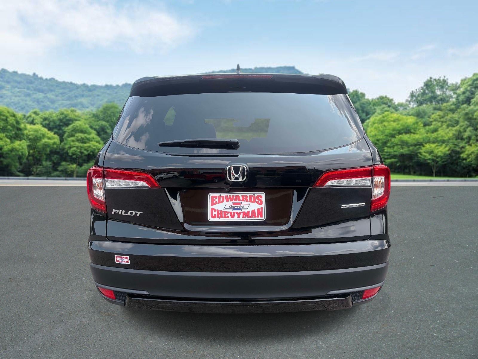 2022 Honda Pilot Special Edition