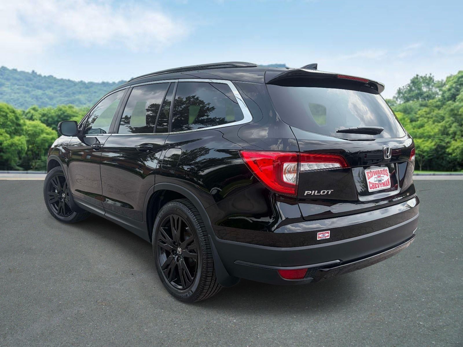 2022 Honda Pilot Special Edition