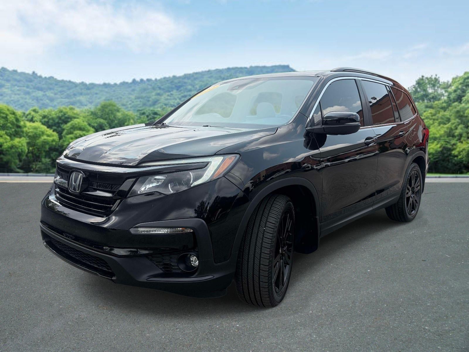 2022 Honda Pilot Special Edition