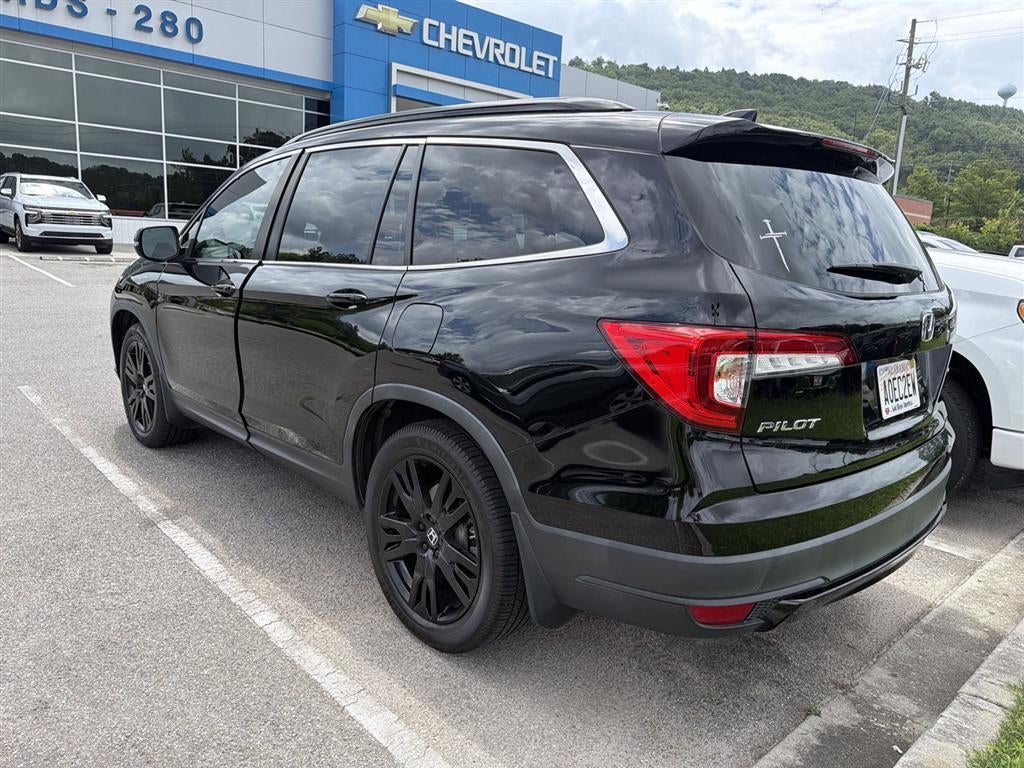 2022 Honda Pilot Special Edition