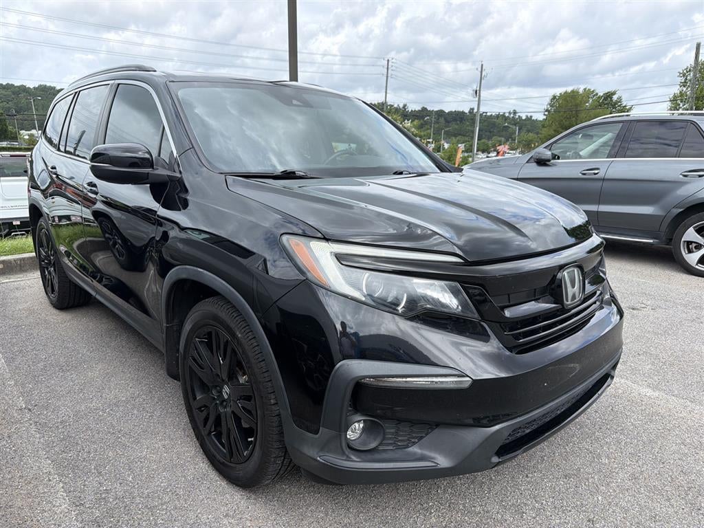 2022 Honda Pilot Special Edition
