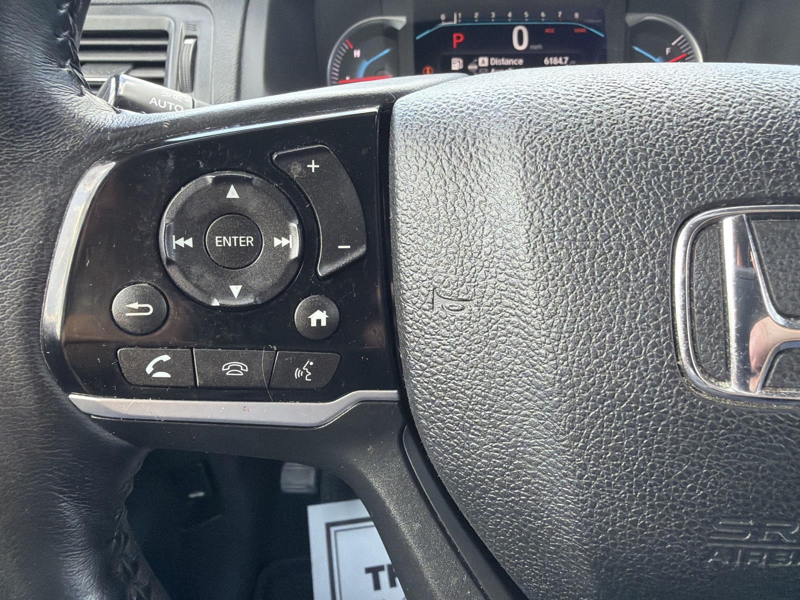 2019 Honda Pilot Elite