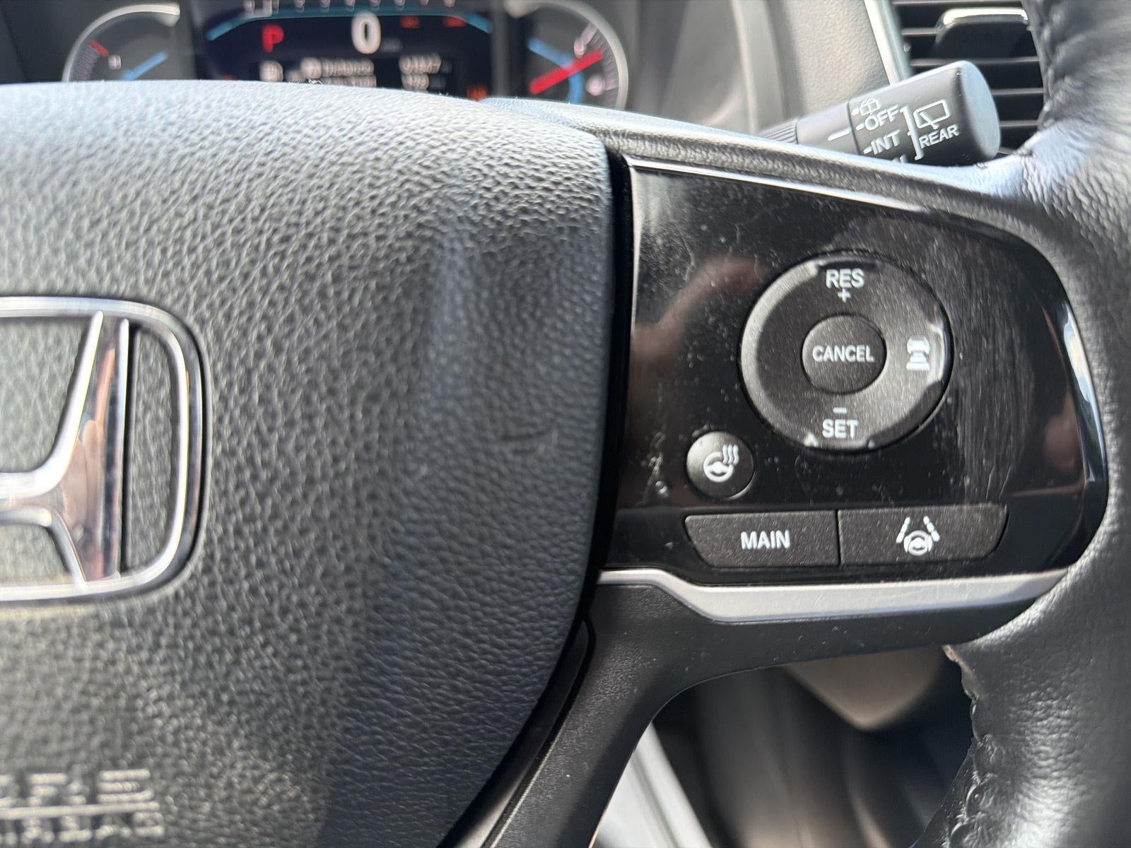 2019 Honda Pilot Elite
