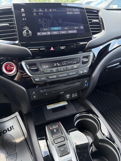 2019 Honda Pilot Elite