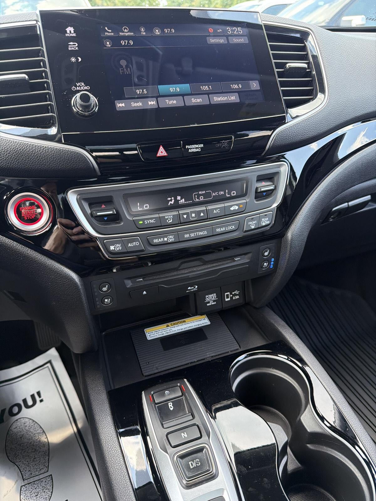 2019 Honda Pilot Elite