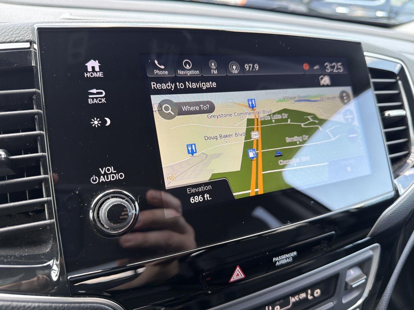 2019 Honda Pilot Elite