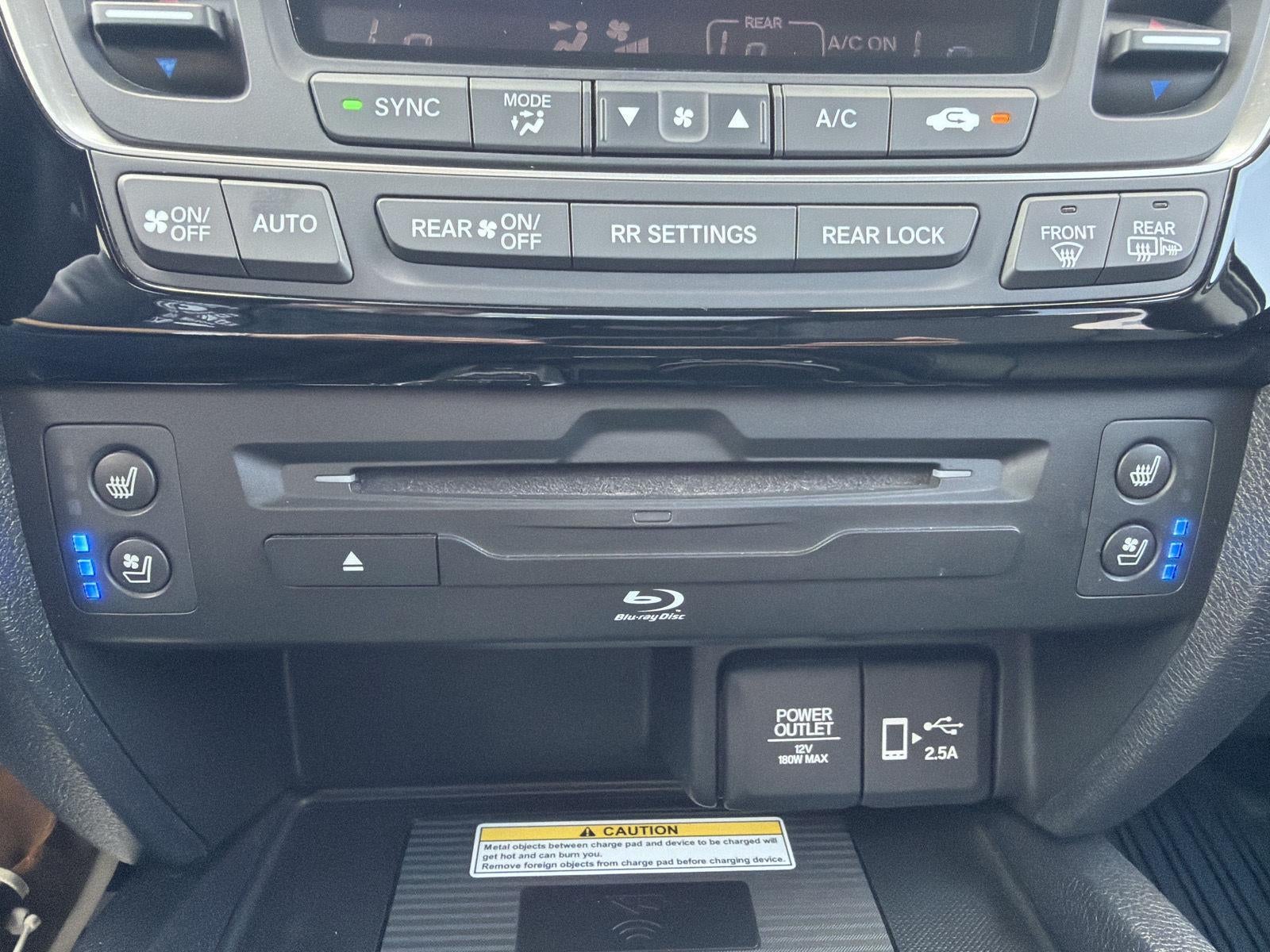 2019 Honda Pilot Elite