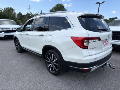 2019 Honda Pilot Elite